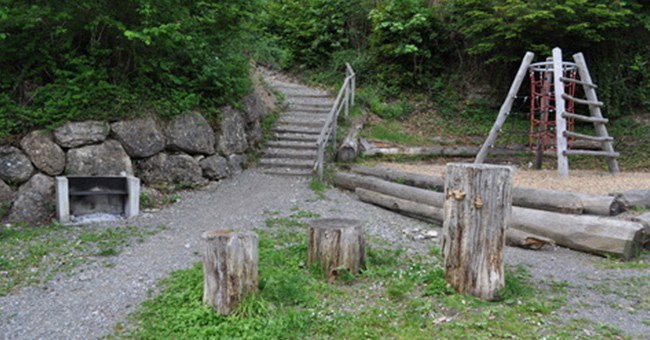 Spielplatz Unterwulflingen