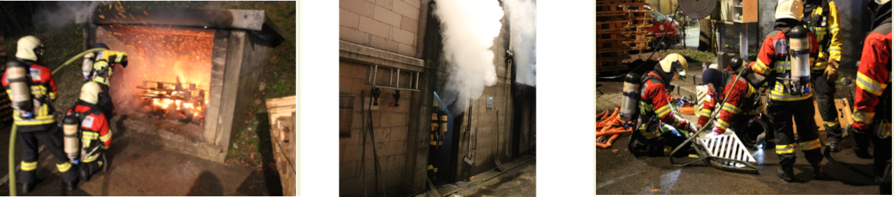 Atemschutzübung 02-Mrz-2022