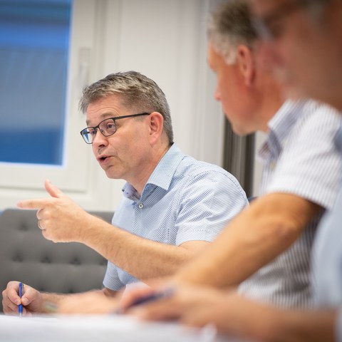 Patrick Wahl, Markus Scheidegger, Francesco Zoppi