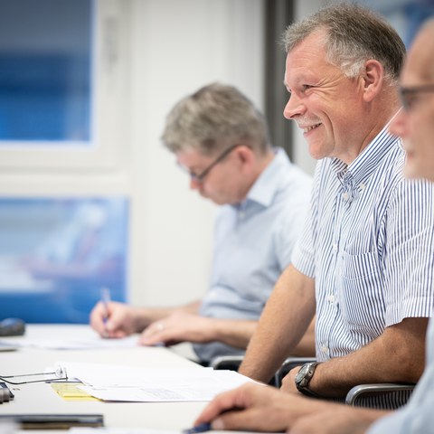 Patrick Wahl, Markus Scheidegger, Francesco Zoppi