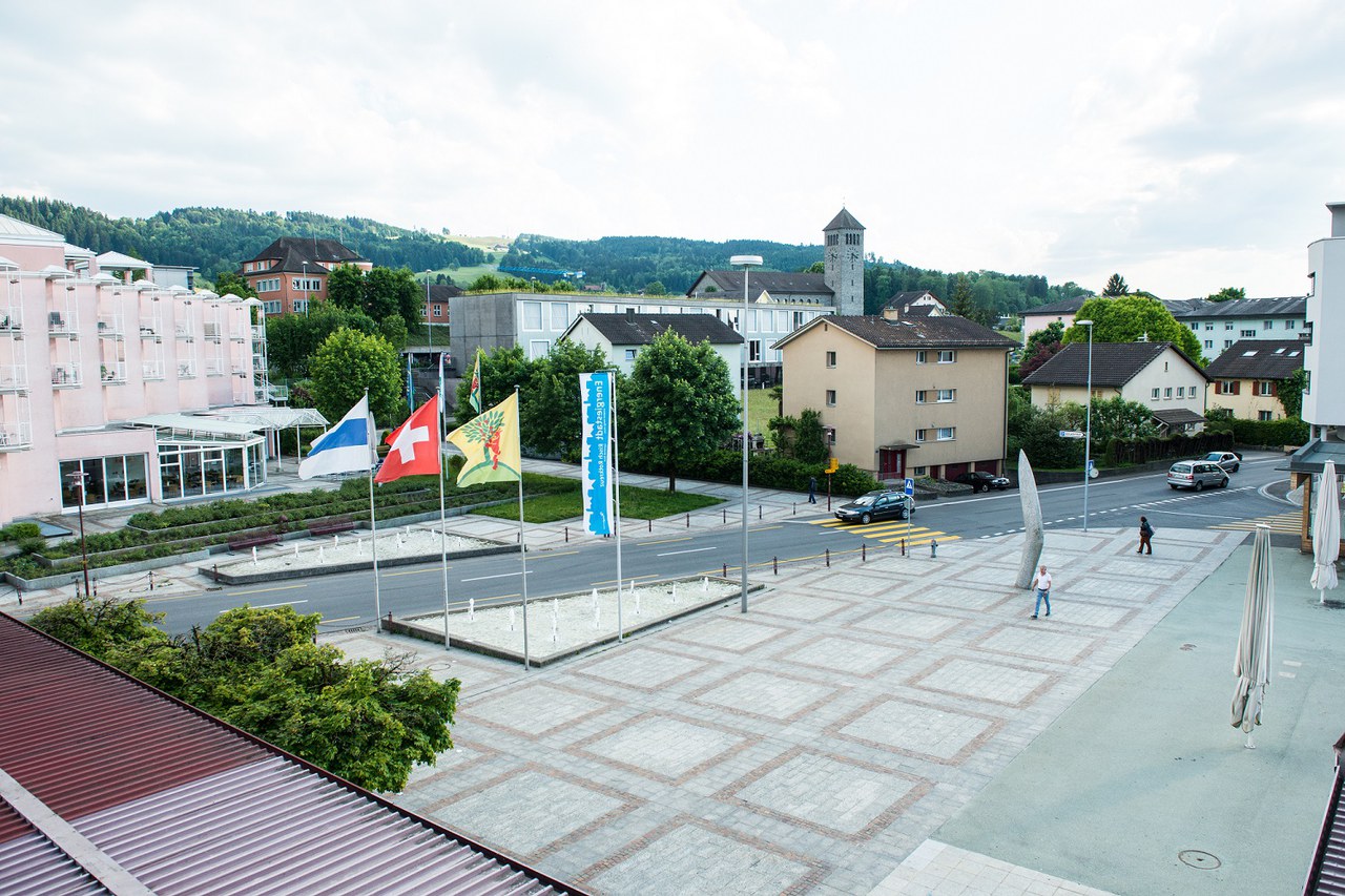 Ansicht Buonaserstrasse