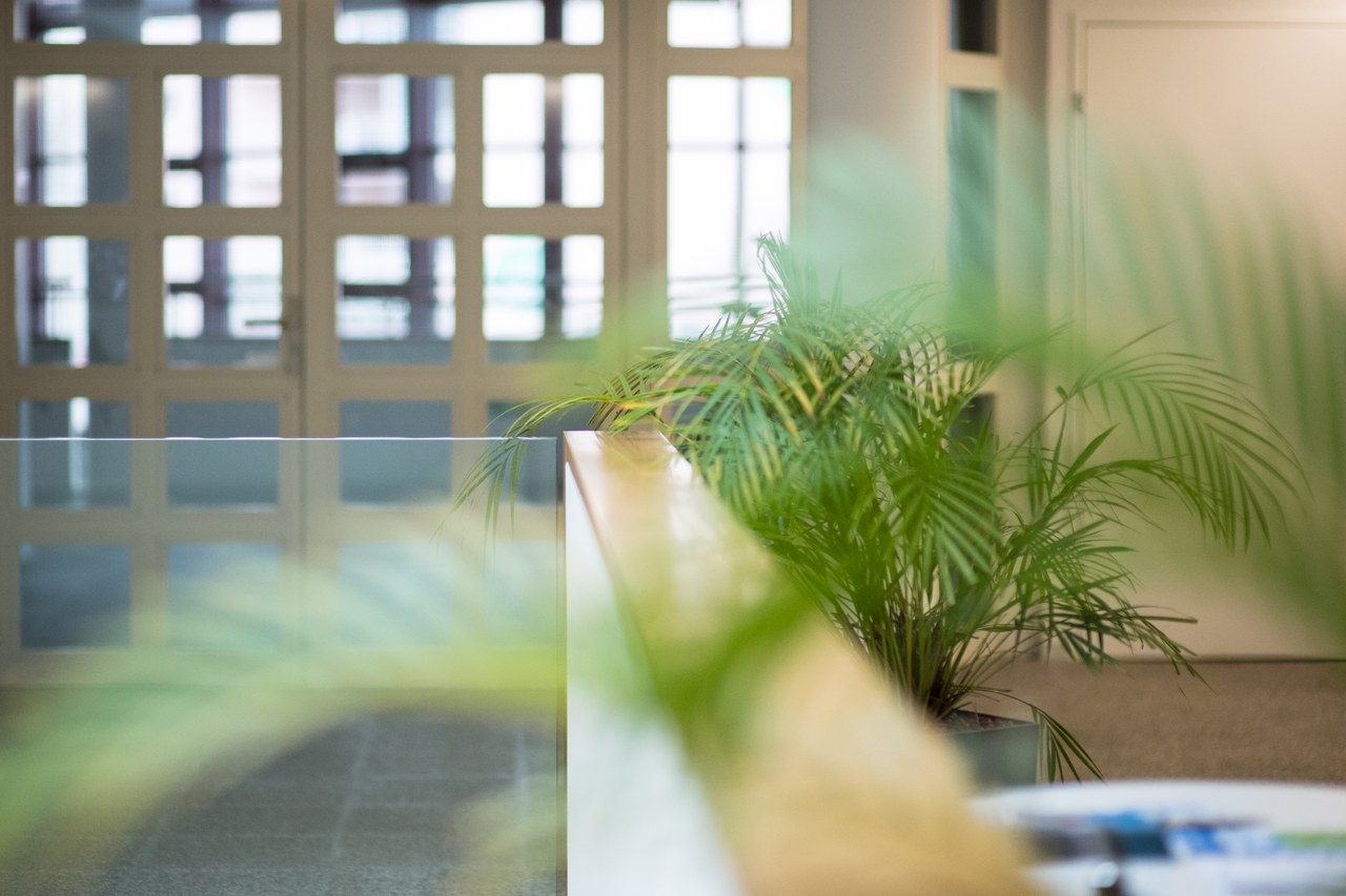 Büroräumlichkeiten