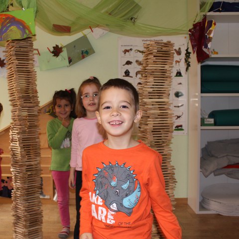 Spielen in der KiTa 10