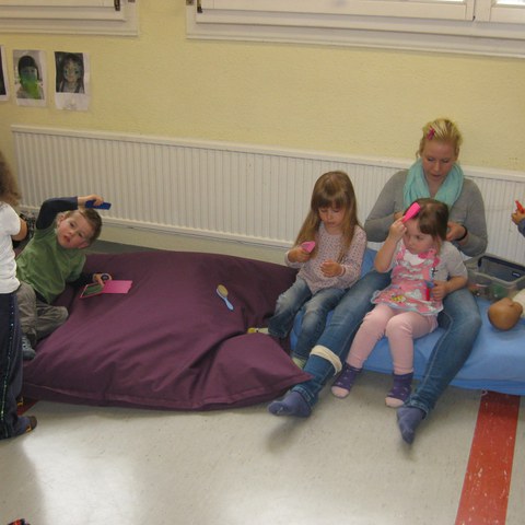 Spielen in der KiTa 7