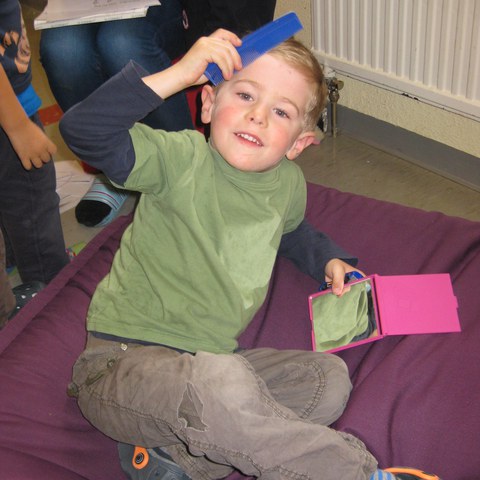 Spielen in der KiTa 9