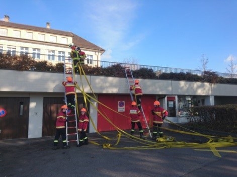 Mitmachen Jugendfeuerwehr