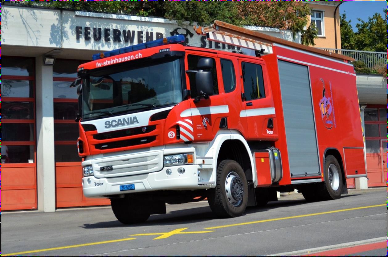 Pionierfahrzeug Steinbock 3