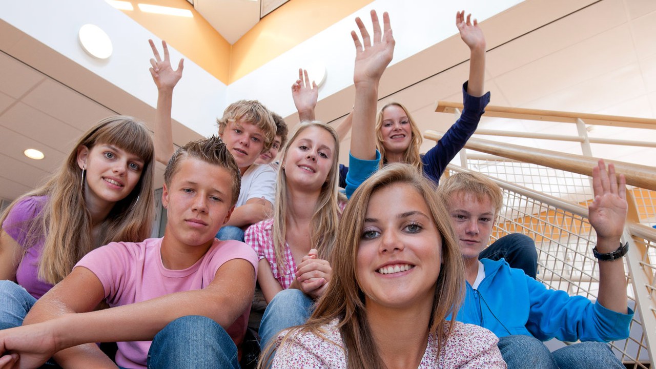 Steinhausen bietet ein breites Schulangebot