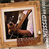 Cover der Band Stuberein, Foto zeigt ein Bild mit einem Gitarrenspieler.