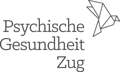 Logo Psychische Gesundheit Zug