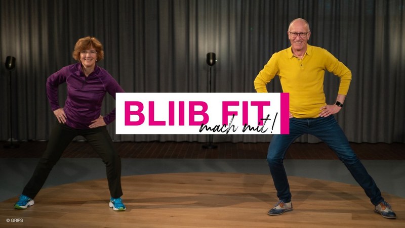 Bild Bliib Fit - Mach Mit