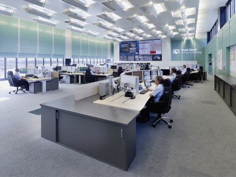 Umschaltung der Notrufnummer 144 erfolgreich