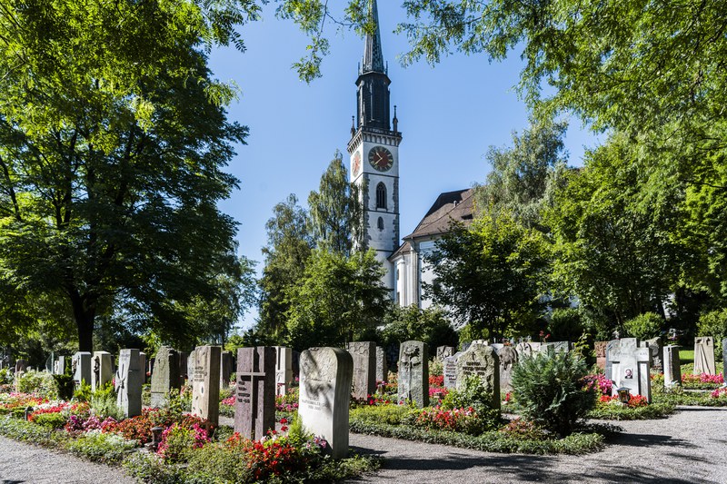 Kirche St. Jacob in Cham