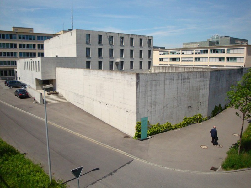 Bild der Strafanstalt Zug