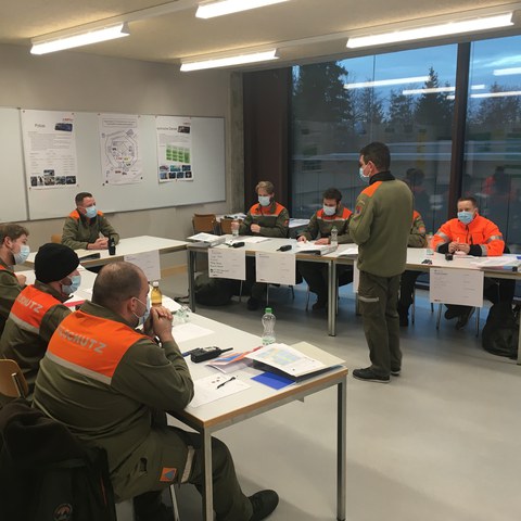 Allgemeine Grundausbildung