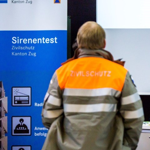 Symbolbild Sirenentest 2020