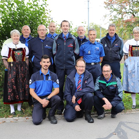 Polizeifernschiessen 2019