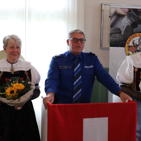 Polizeifernschiessen 2019