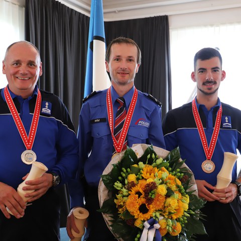 Polizeifernschiessen 2019