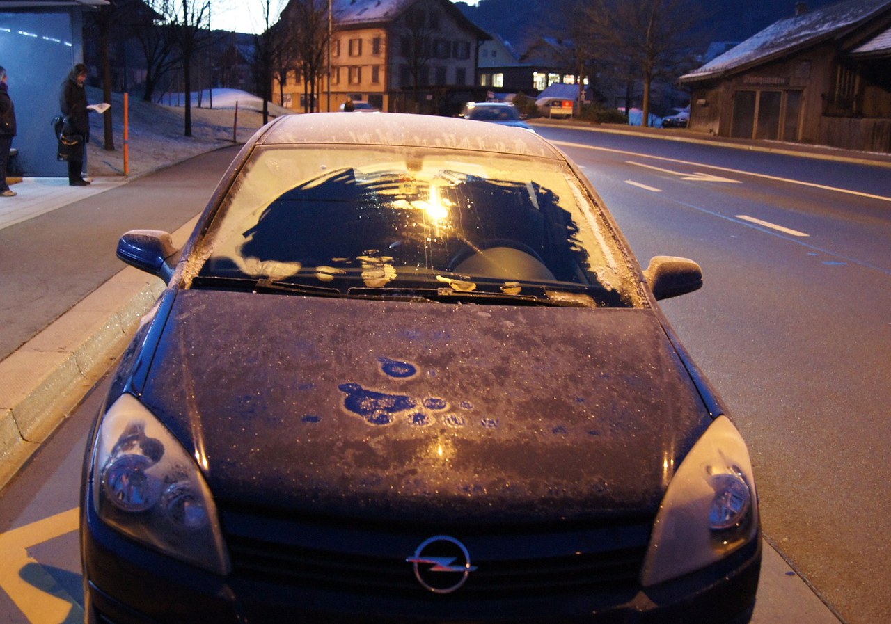 13. Januar 2015 in Unterägeri