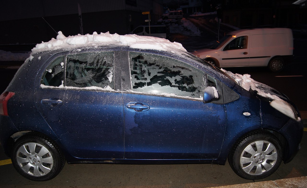 19. Januar 2015 in Unterägeri