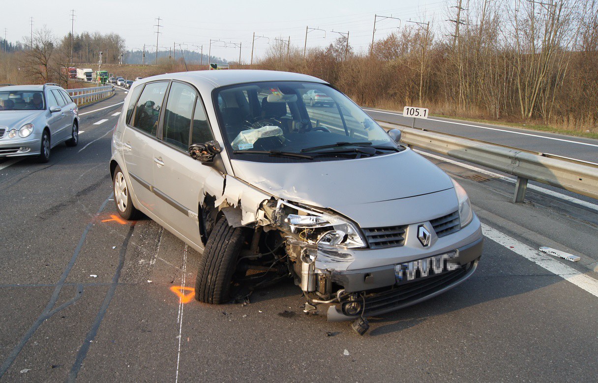 Mehrere zehntausend Franken Schaden