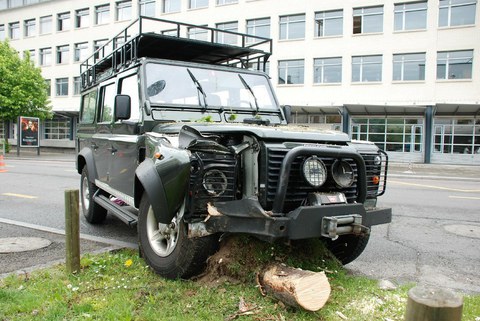 121 / Zug: Missratener Schulabschluss