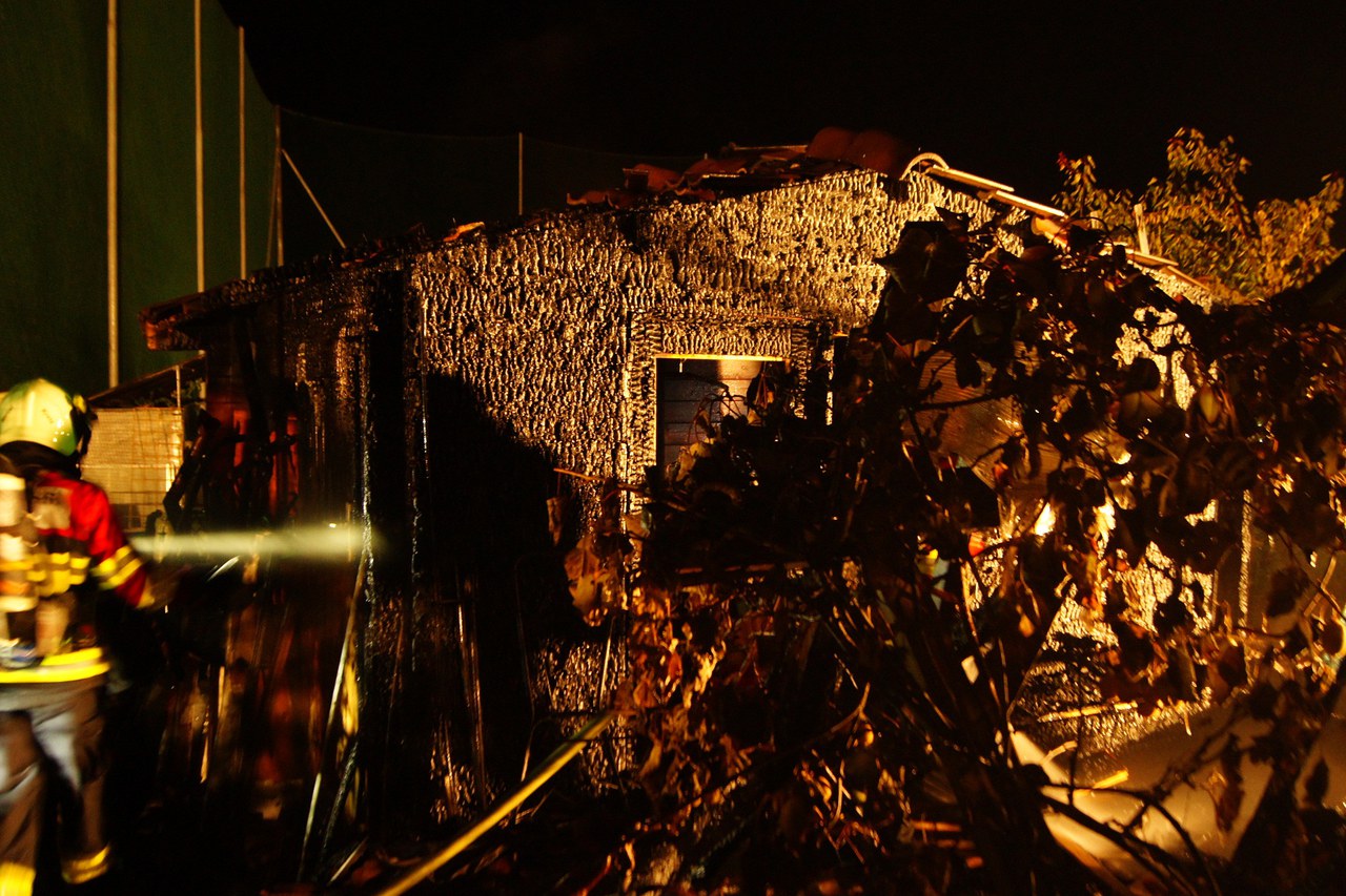 Die Schadenssumme kann noch nicht beziffert werden. 