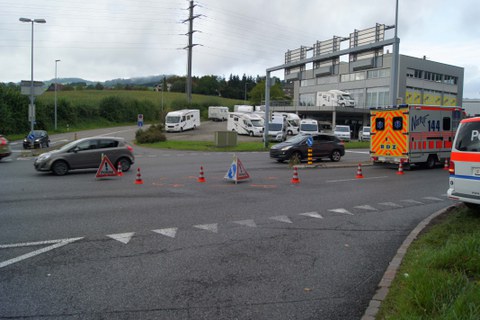 Zug, 5. September 2016,