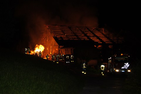 Zug, 11. August 2013, 23:32