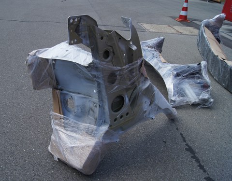 Zug, 12. September 2016,