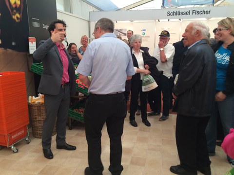 Zug, 15. Dezember 2014,