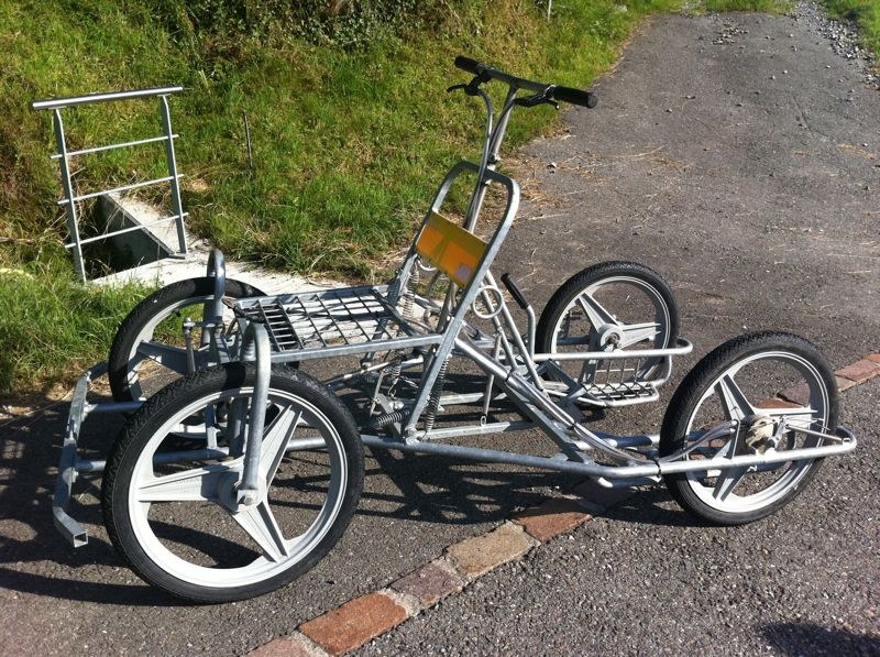 Trainingshundeschlitten