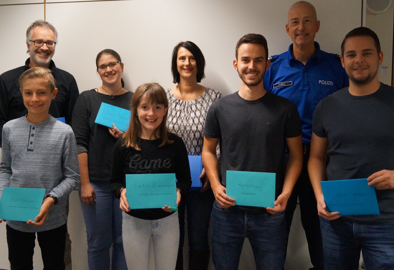 Gewinner Wettbewerb Zuger Messe 2017