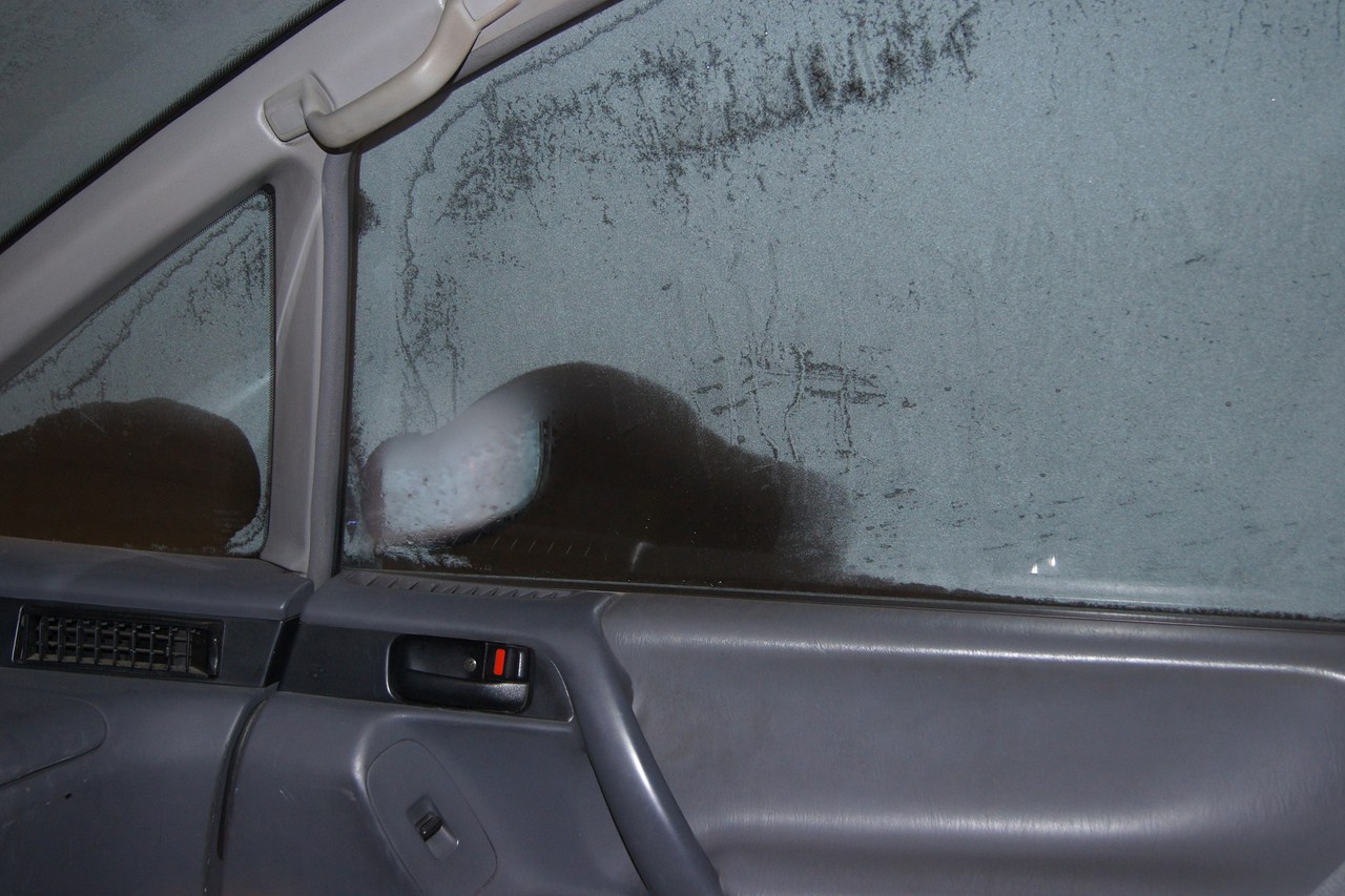 Im Blindflug zur Arbeit