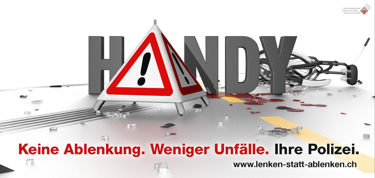 Verkehrssicherheitskampagne