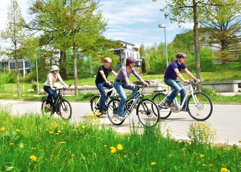 Foto: Beratungsstelle für Unfallverhütung bfu