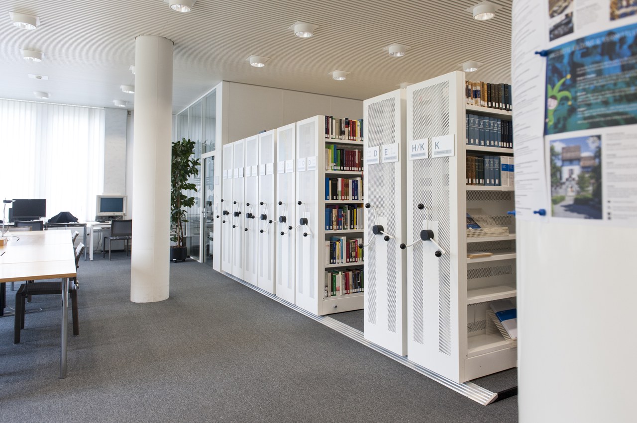 Staatsarchiv Zug: Lesesaal