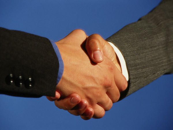 Vermittlung und Verleih