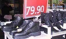 Foto: Preiskontrolle lLaden&ouml;ffnung