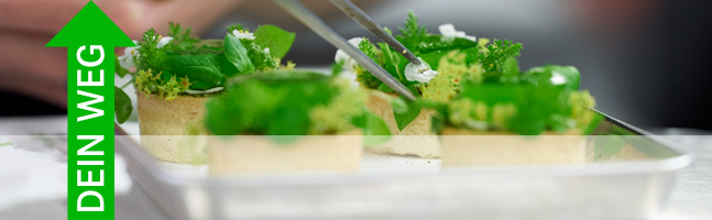 Küchenangestellte/r EBA - modular am GIBZ