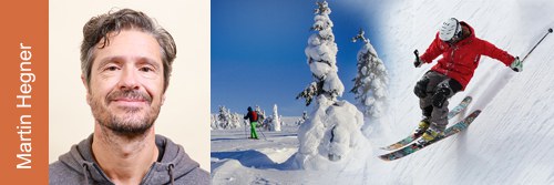 Bild von Martin Hegner, Sport Lehrperson am GIBZ