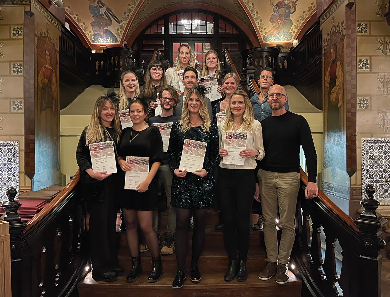 Diplomessen Einrichtungsgestalter/in HFTG