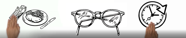 «180 Sekunden Alltag» HFTG Referate