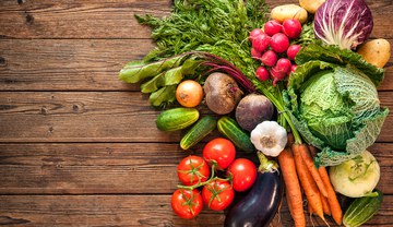 Direktvermarktungsstand